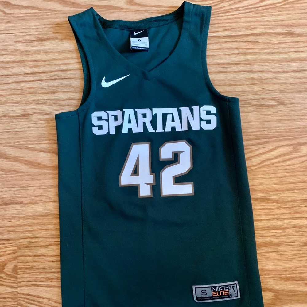Nike College Replica (Michigan State)